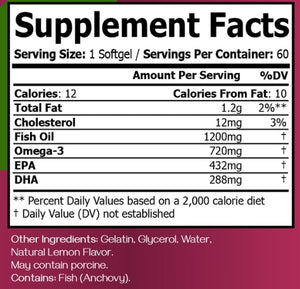 Omega 3