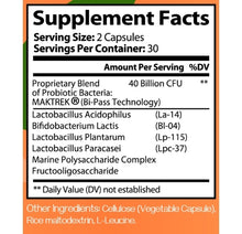 Load image into Gallery viewer, Probiotics Plus