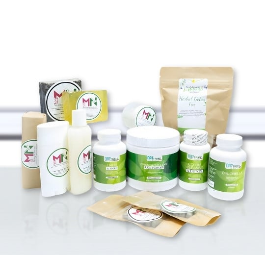 Detox Naturista 12 días - Zumo Fresco