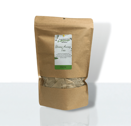 Stress Away Tea-21 días
