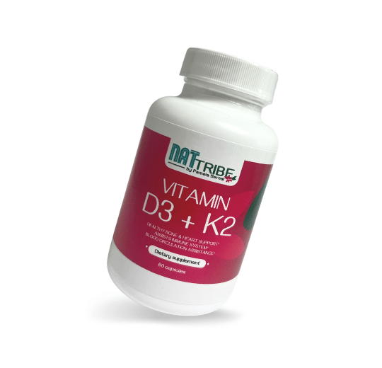 D3 + k2 - Zumo Fresco