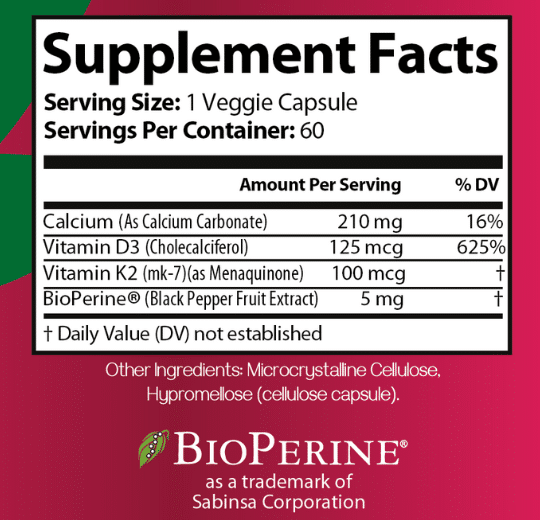 D3 + k2 - Zumo Fresco