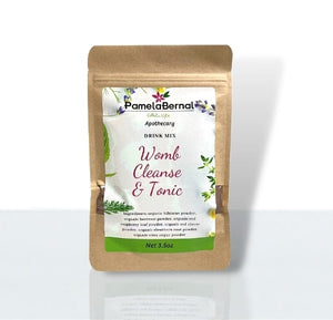 Womb Cleanse and Tonic