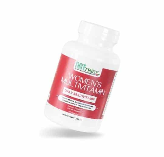Women’s Multivitamin - Zumo Fresco