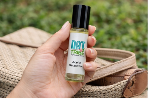 Aceite Relaxation