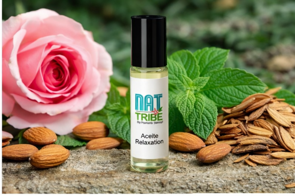 Aceite Relaxation