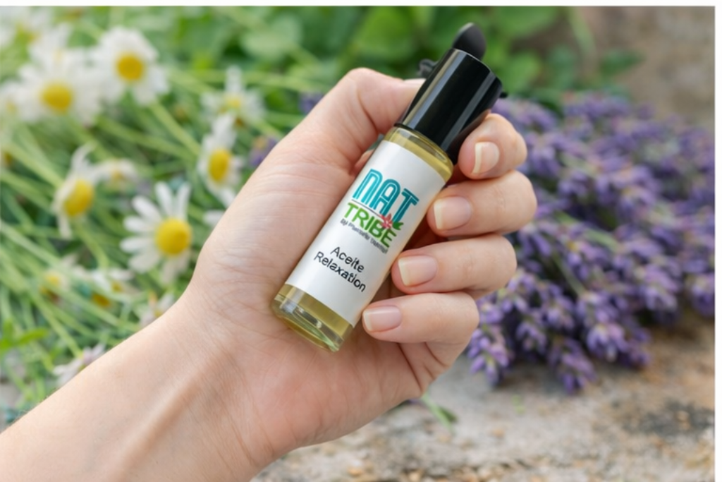 Aceite Relaxation