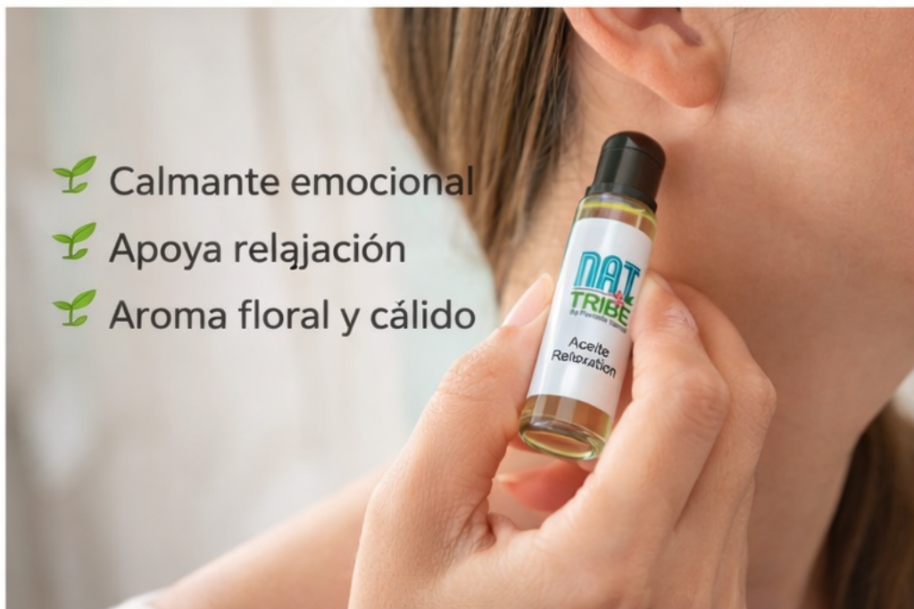 Aceite Relaxation