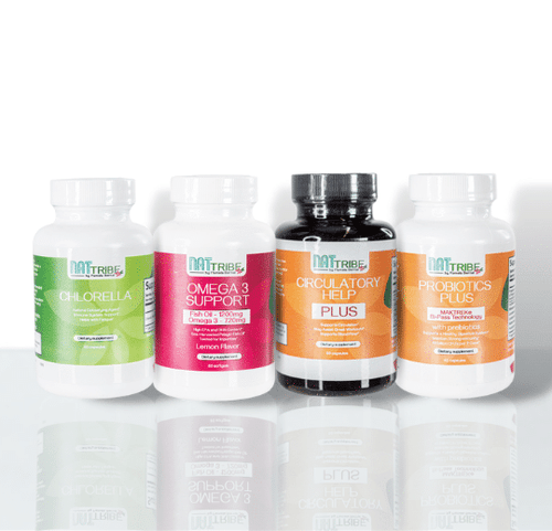 Suplementos Naturales NatTribe by Pamela Bernal - Puerto Rico