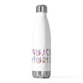 20oz Mujer Naturista Insulated Bottle - Zumo Fresco