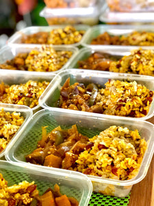 Meal Prep - Plan mensual de 20 comidas - Zumo Fresco