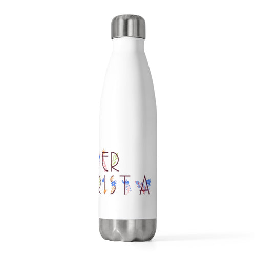 20oz Mujer Naturista Insulated Bottle - Zumo Fresco