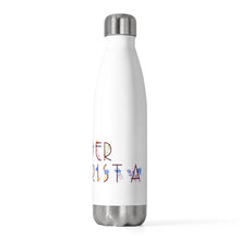 Load image into Gallery viewer, 20oz Mujer Naturista Insulated Bottle