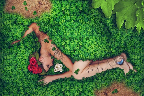 Mujer Naturista Sleep Ritual Kit
