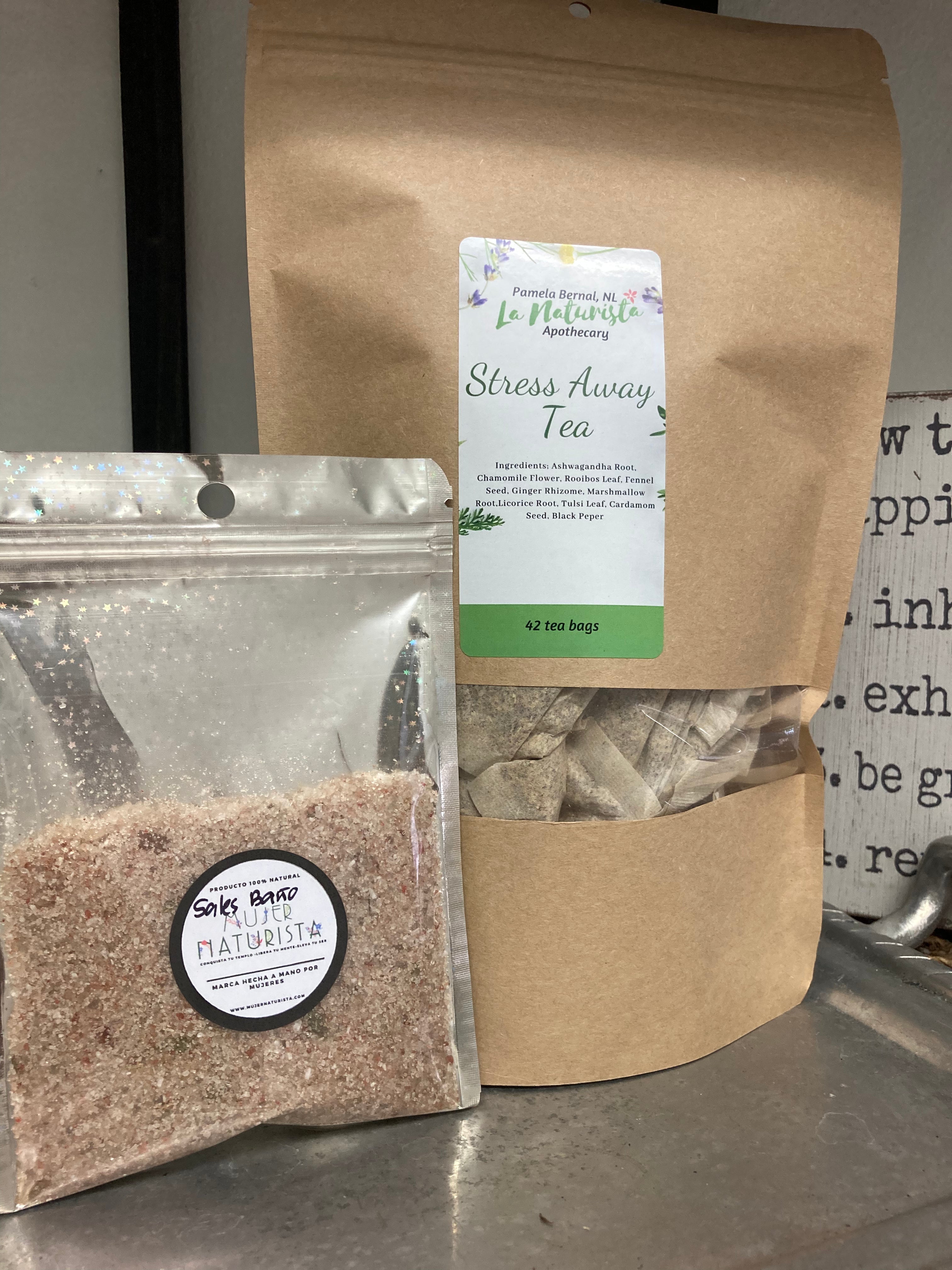 Mujer Naturista Sleep Ritual Kit - Zumo Fresco