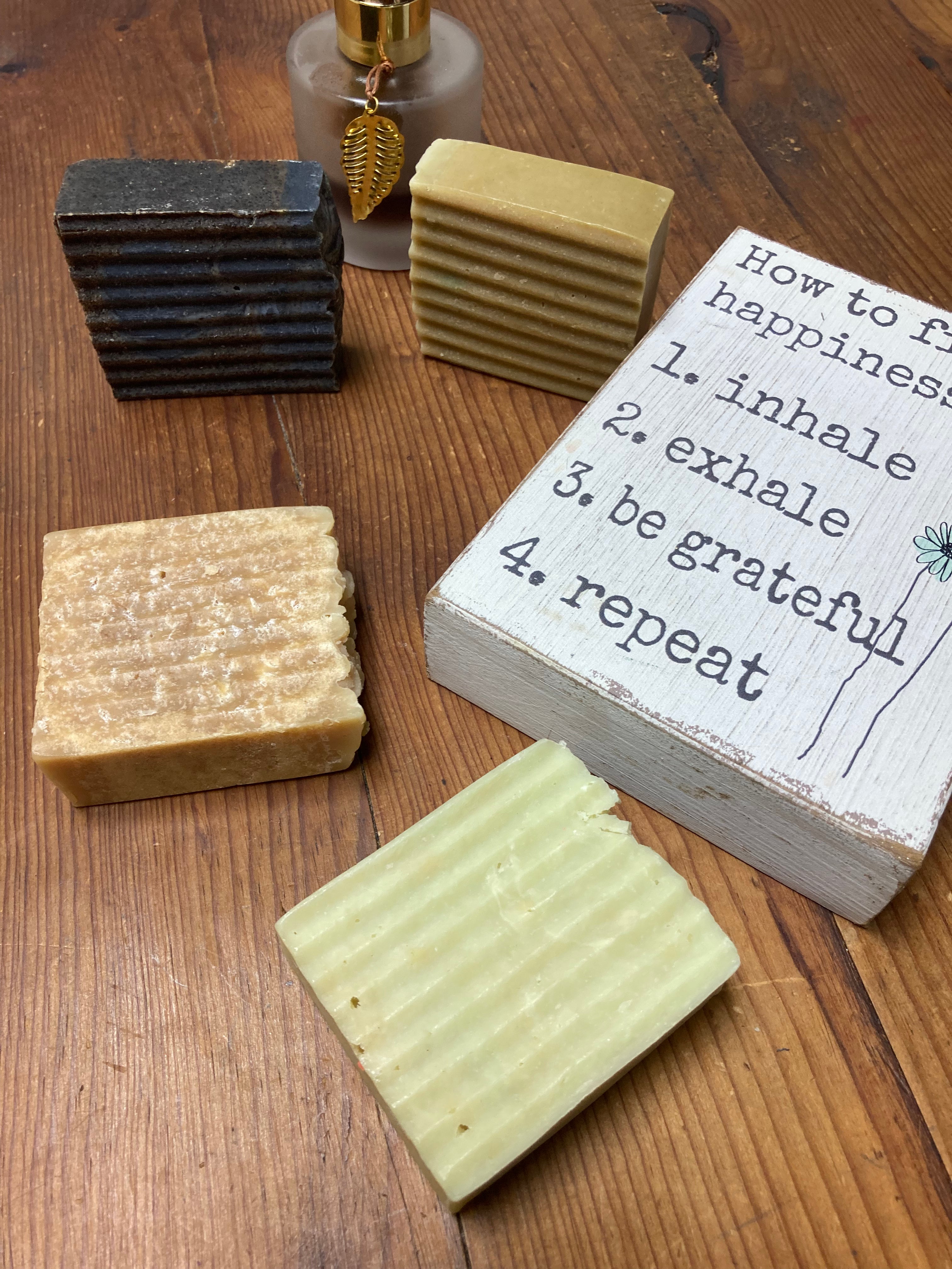 Mujer Naturista Bath Care Kit - Zumo Fresco