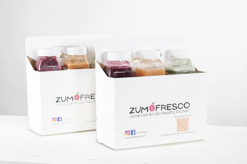 3-Three Days Zumo Detox- Mantenimiento