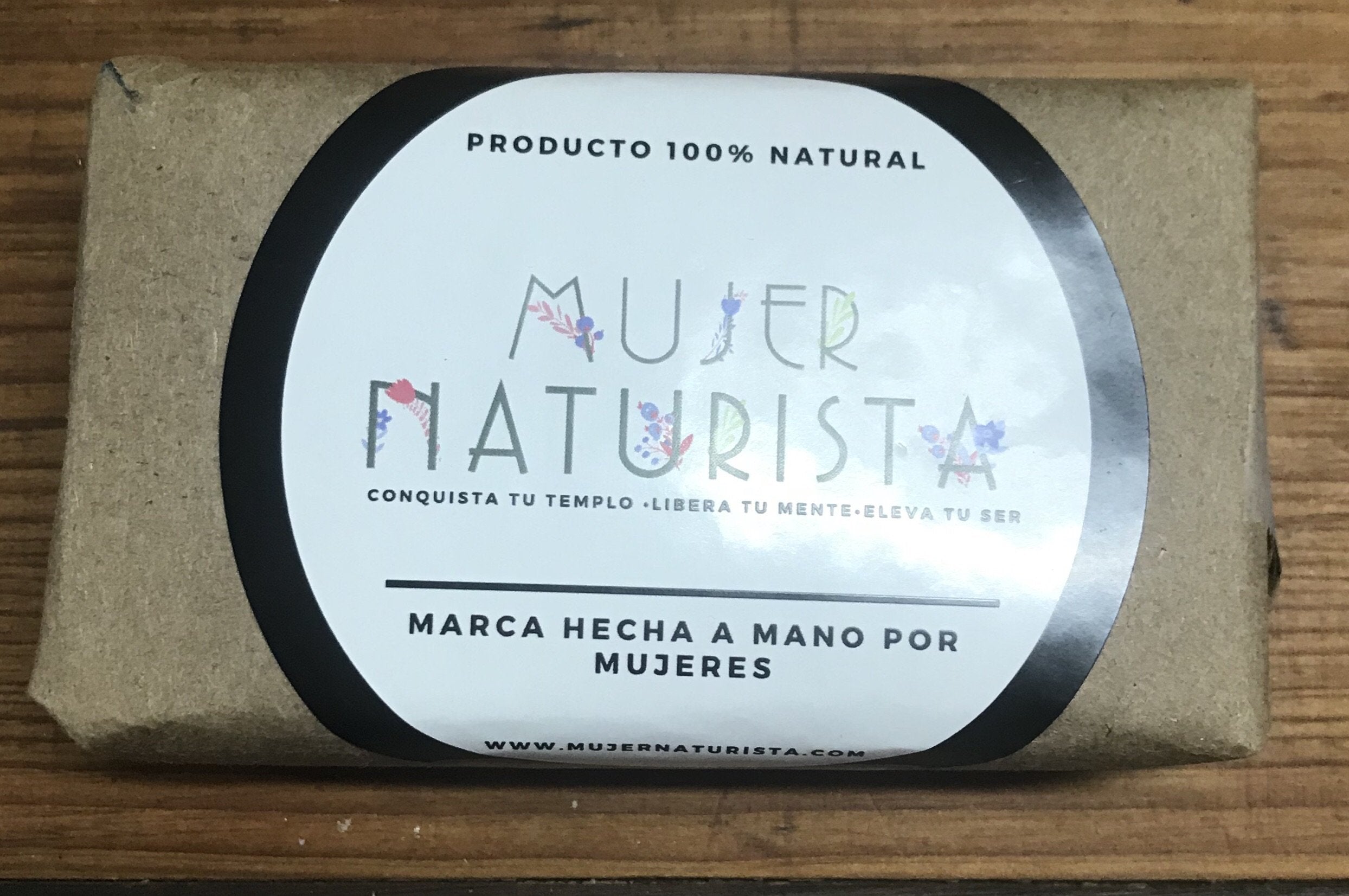 Jabón Detox - Zumo Fresco