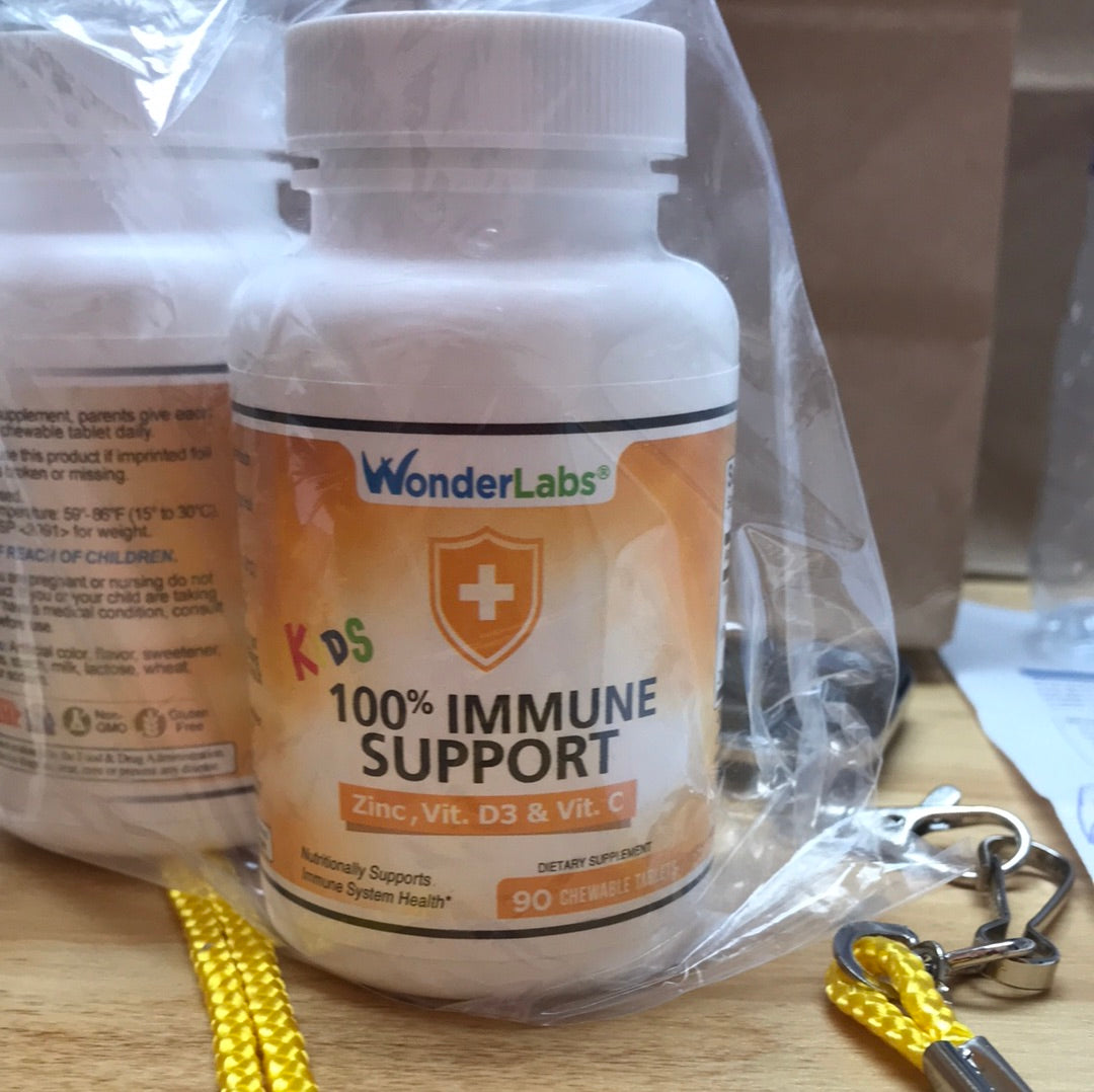 Immune Support kids - Zumo Fresco