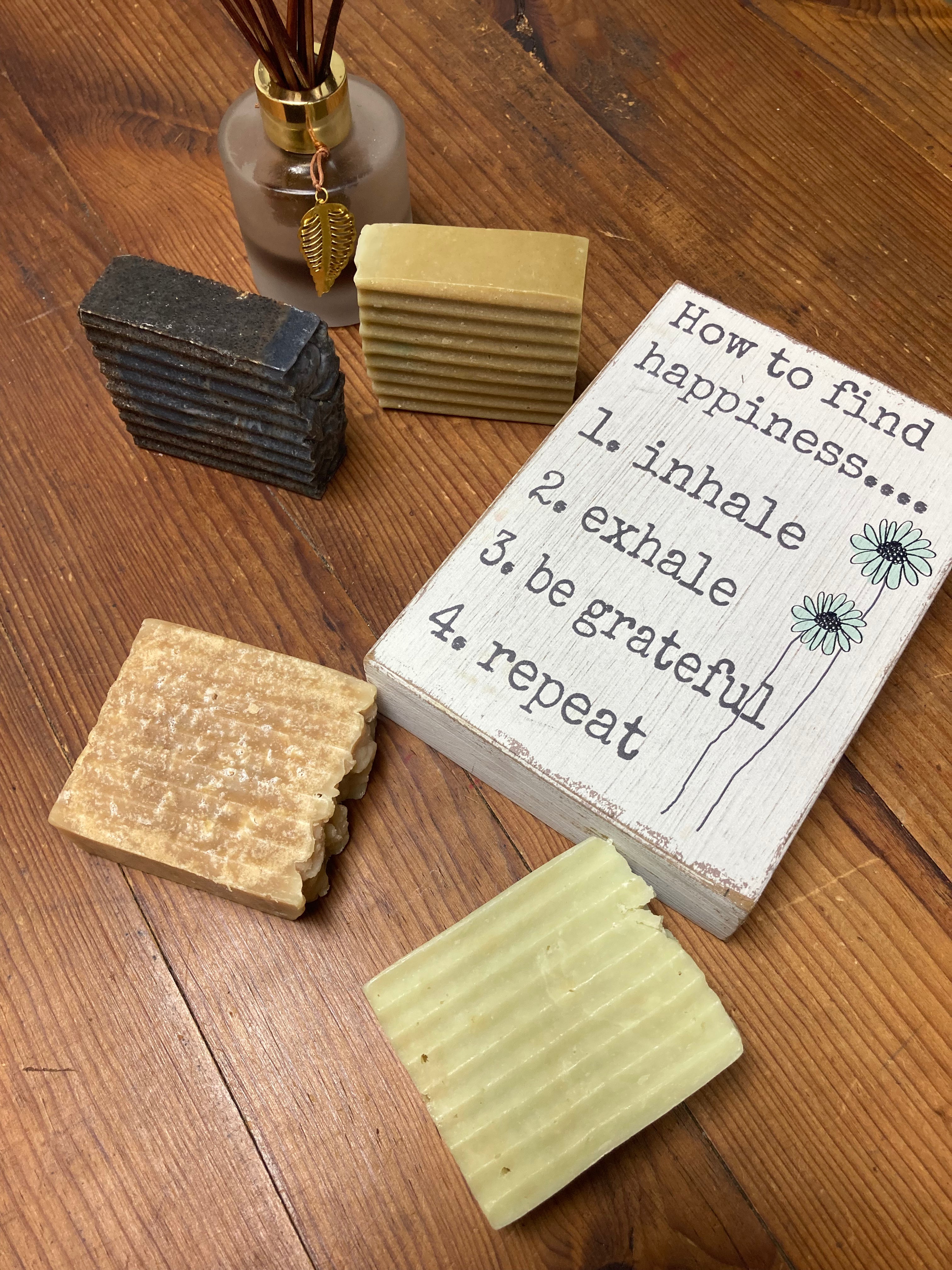 Mujer Naturista Bath Care Kit - Zumo Fresco