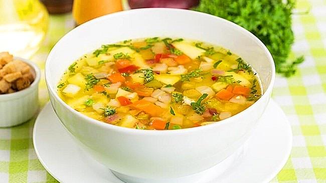 Caldo Vital (3) - Zumo Fresco