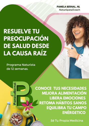 Programa Naturista 12 semanas