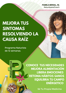 Programa Naturista 12 semanas